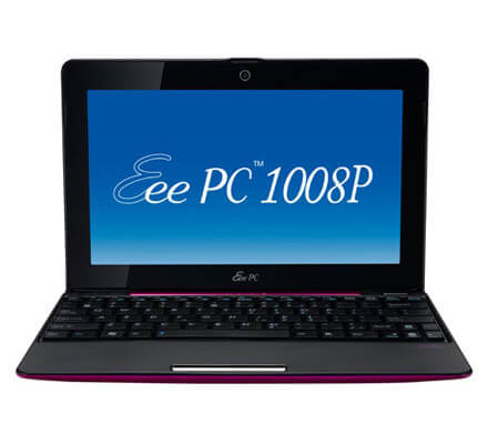Не работает клавиатура на ноутбуке Asus Eee PC 1008